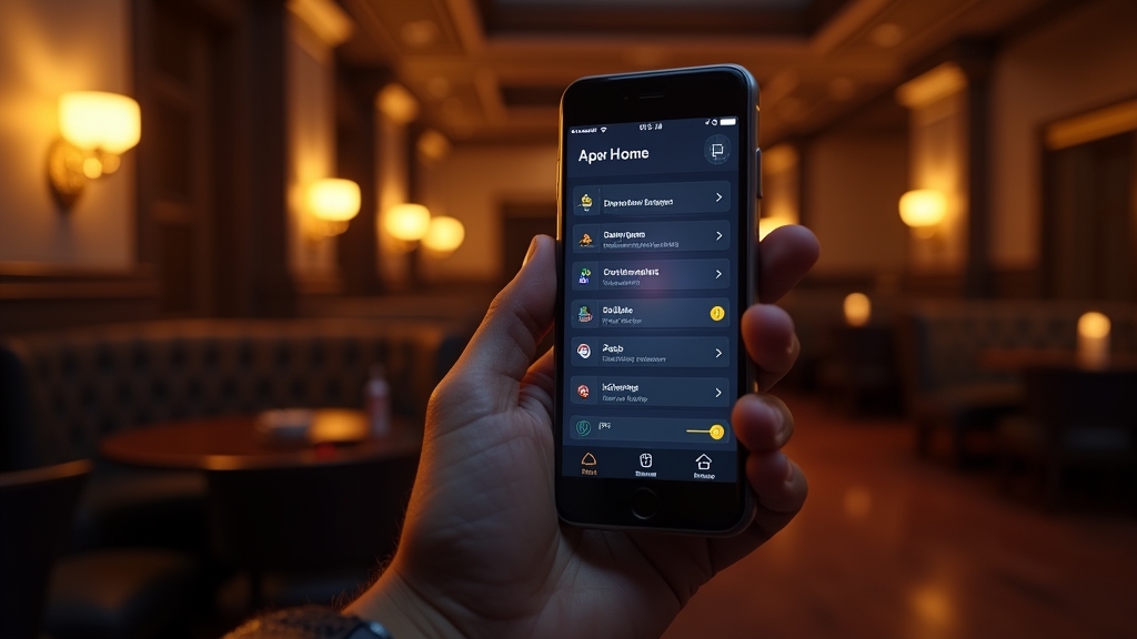 واجهة Casino Zeus Apk بعد التثبيت مع إعدادات للمبتدئين