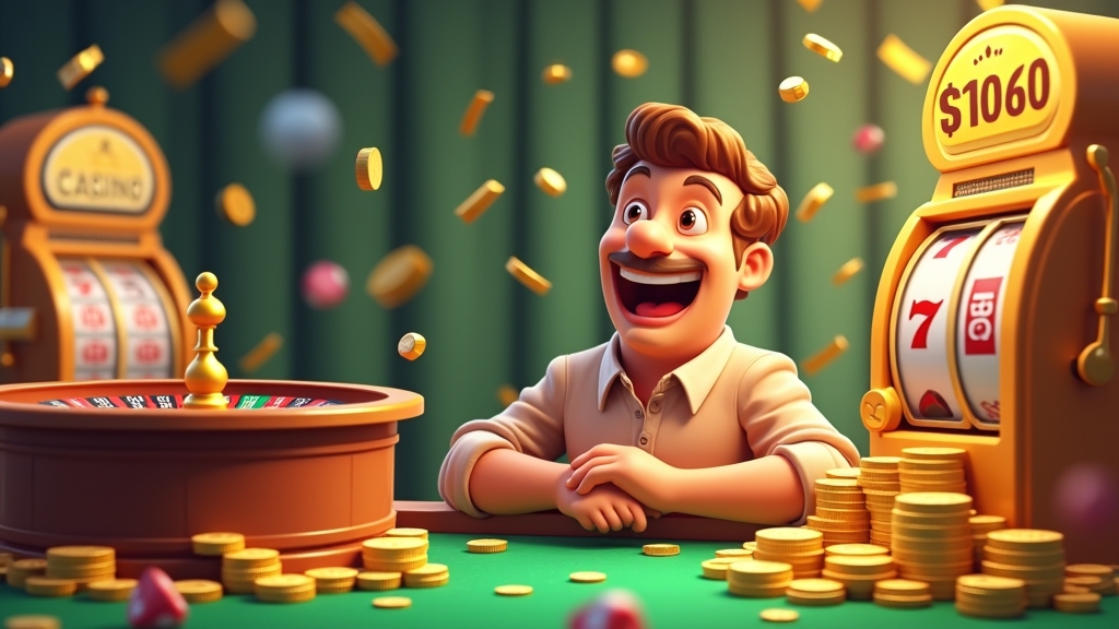 Juegos Que Más Pagan En Casino Zeus