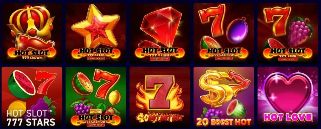 ¿cómo tener suerte en los casinos en línea con estos juegos?