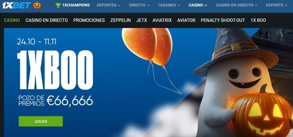 1xBet casino para jugadores en Argentina: recargas en pesos con MercadoPago, opción de pago conveniente.