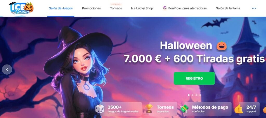 Ice Casino Argentina: depósitos instantáneos en pesos con MercadoPago y beneficios para nuevos usuarios.